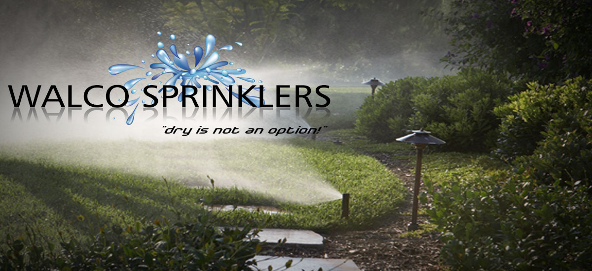Walco Sprinkler Water Systems
